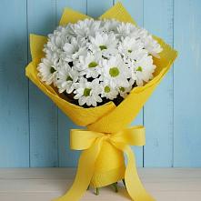 Букет цветов из:  Хризантемы #REPLACE_PRED# Староюрьево