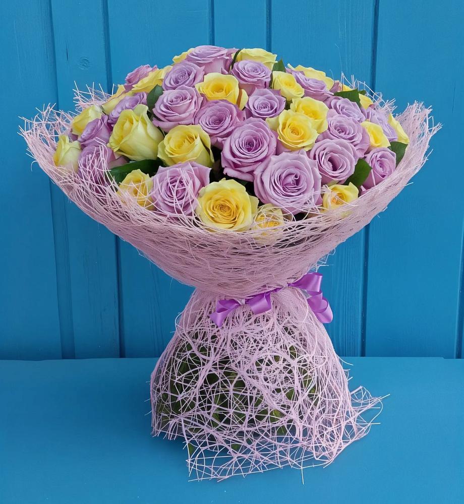 Букет 101 Волшебный Миг в Староюрьево