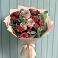 Букет цветов из: Гвоздики и Розы в Староюрьево