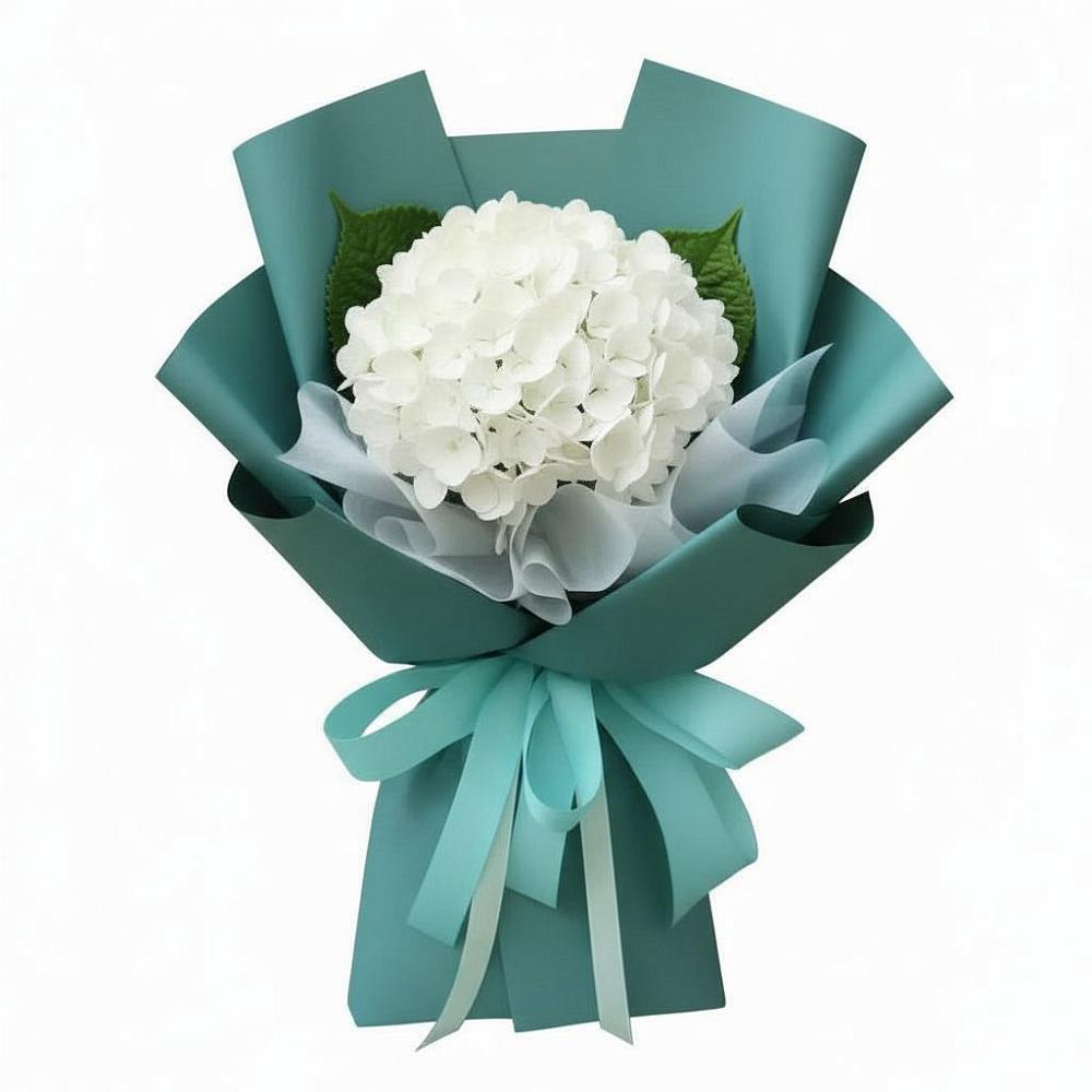 Букет цветов из: Гортензия в Староюрьево