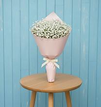 Букет цветов из:  Гипсофила в Староюрьево