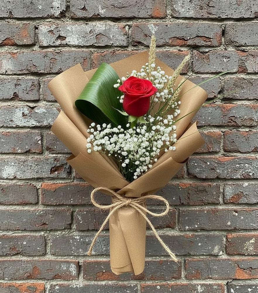 Букет цветов из: Розы в Староюрьево