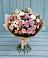 Букет цветов из: Хризантемы, Розы и Альстромерии в Староюрьево
