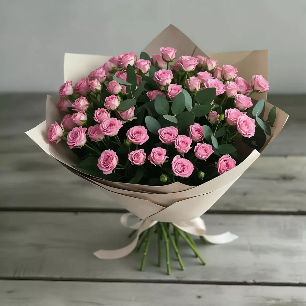 Букет Удовольствие в Староюрьево