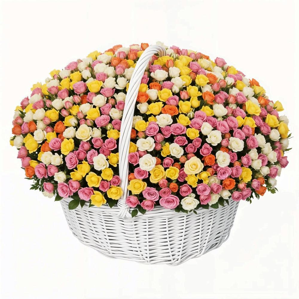 Премиум букет из: Розы в Староюрьево