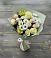 Букет цветов из: Альстромерии, Розы и Хризантемы в Староюрьево