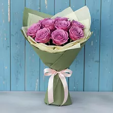 Букет Розы Фёрст Леди в Староюрьево