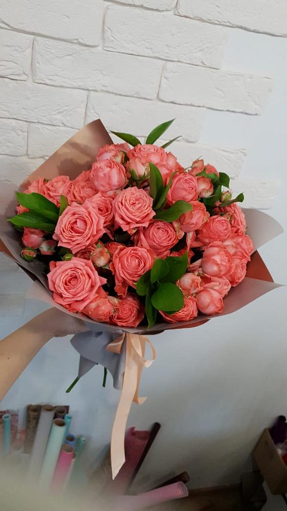 Букет цветов из: Розы в Староюрьево