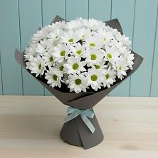 Букет цветов из:  Хризантемы в Староюрьево