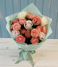 Букет цветов из:  Розы #REPLACE_PRED# Староюрьево