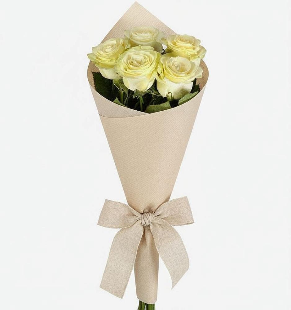 Букет цветов из: Розы в Староюрьево