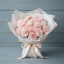 Букет цветов из:  Гвоздики в Староюрьево
