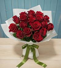 Букет Красные розы в Староюрьево