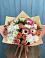 Букет цветов из: Розы, Герберы и Хризантемы в Староюрьево