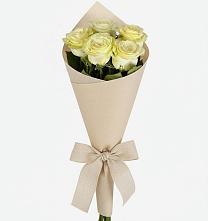 Букет цветов из:  Розы в Староюрьево