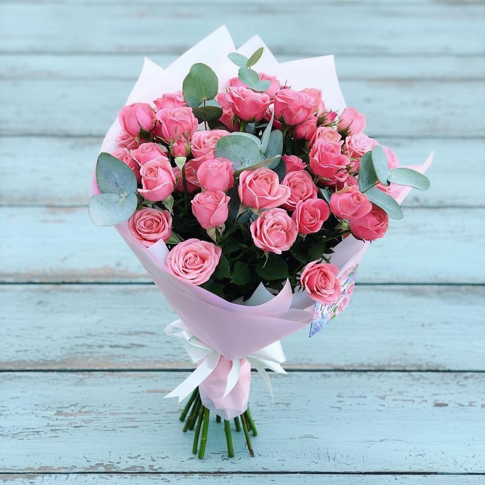 Букет Леди совершенство в Староюрьево