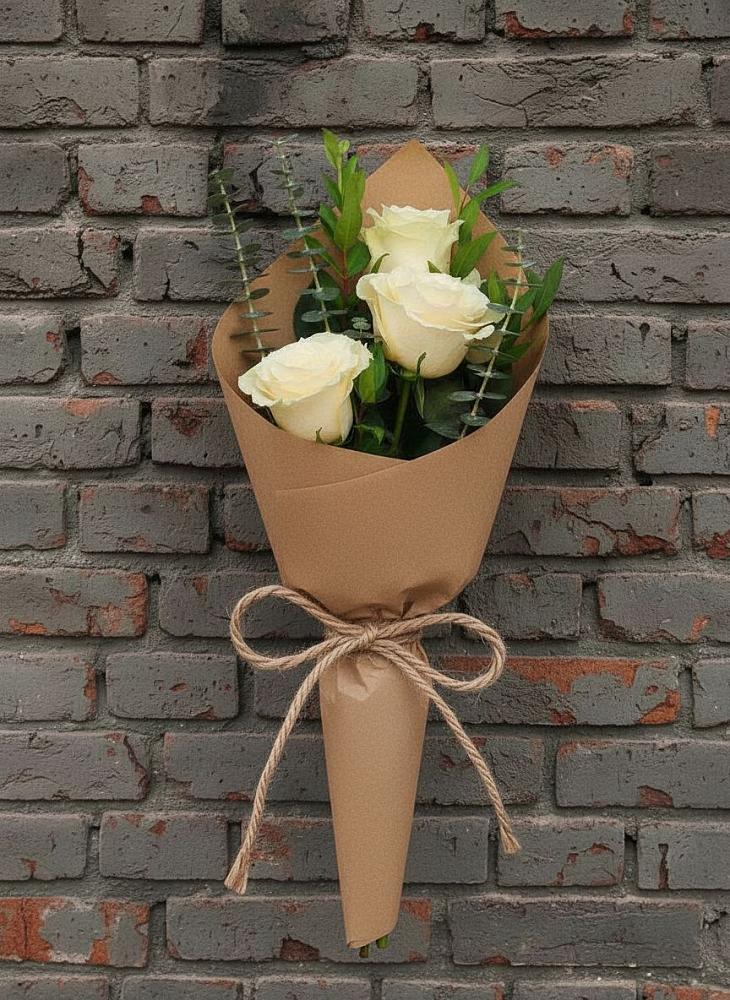 Букет цветов из: Розы в Староюрьево