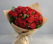 Букет Любовный роман в Староюрьево