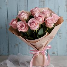 Букет цветов из:  Розы в Староюрьево