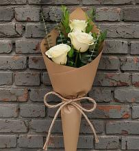 Букет цветов из:  Розы в Староюрьево