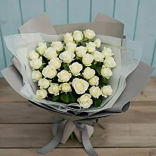 Букет Белоснежная нежность в Староюрьево