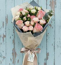 Букет цветов из:  Розы #REPLACE_PRED# Староюрьево