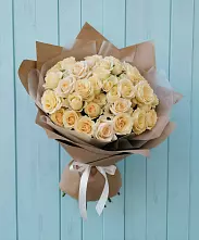 Букет Кремовое облако в Староюрьево