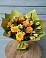 Букет цветов из: Альстромерии и Розы в Староюрьево