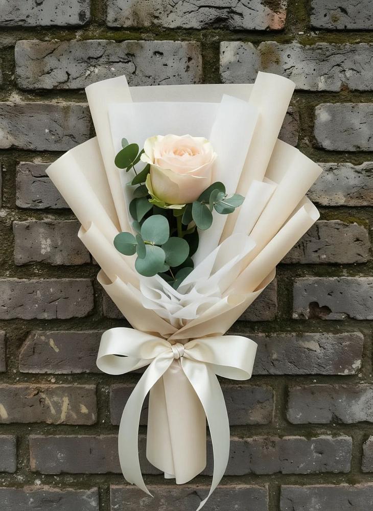 Букет цветов из: Розы в Староюрьево