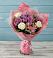 Букет цветов из: Герберы в Староюрьево