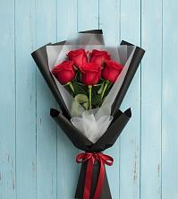 Букет цветов из:  Розы в Староюрьево