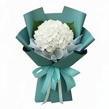 Букет цветов из:  Гортензия в Староюрьево