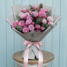 Букет цветов из:  Розы в Староюрьево