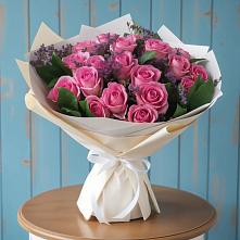 Букет цветов из:  Розы в Староюрьево